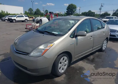 2009 Toyota Prius z USA, uszkodzony, nr VIN JTDKB20U093504318